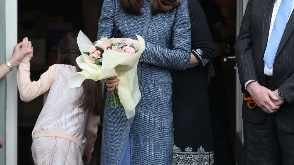 Duchess of Cambridge Missoni