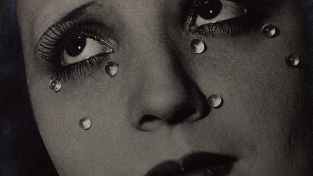 Man Ray photograph Elton John private collection