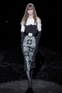 Emanuel Ungaro RTW Fall 2016