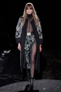 Emanuel Ungaro RTW Fall 2016