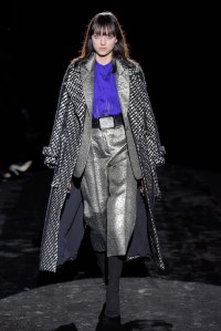 Emanuel Ungaro RTW Fall 2016