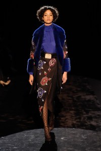 Emanuel Ungaro RTW Fall 2016