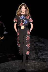Emanuel Ungaro RTW Fall 2016