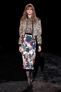 Emanuel Ungaro RTW Fall 2016