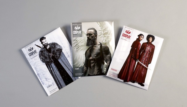 Century-Old McCall's Starts New Line for Cosplayers