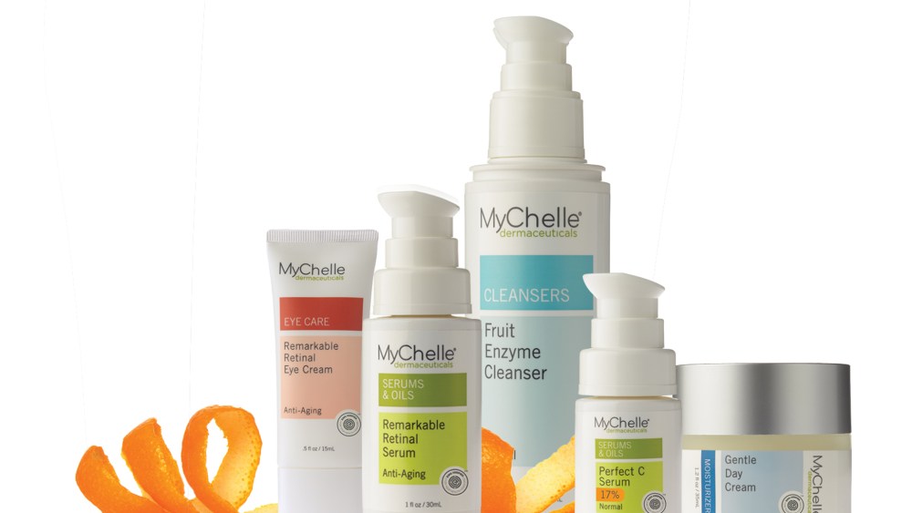 MyChelle products