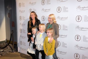 Jeanann Williams and Naomi Watts