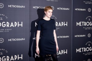 Greta Gerwig