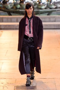 Isabel Marant RTW Fall 2016