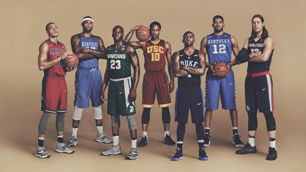 Nike's March Madness Campaign