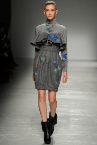 Guy Laroche RTW Fall 2016