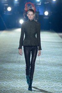 Haider Ackermann RTW Fall 2016