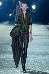 Haider Ackermann RTW Fall 2016