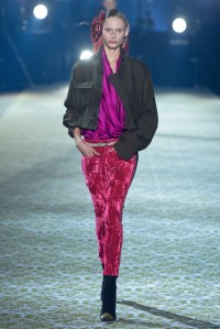 Haider Ackermann RTW Fall 2016