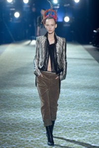 Haider Ackermann RTW Fall 2016