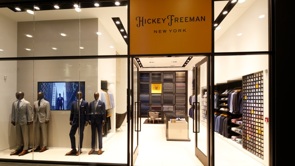 Hickey Freeman