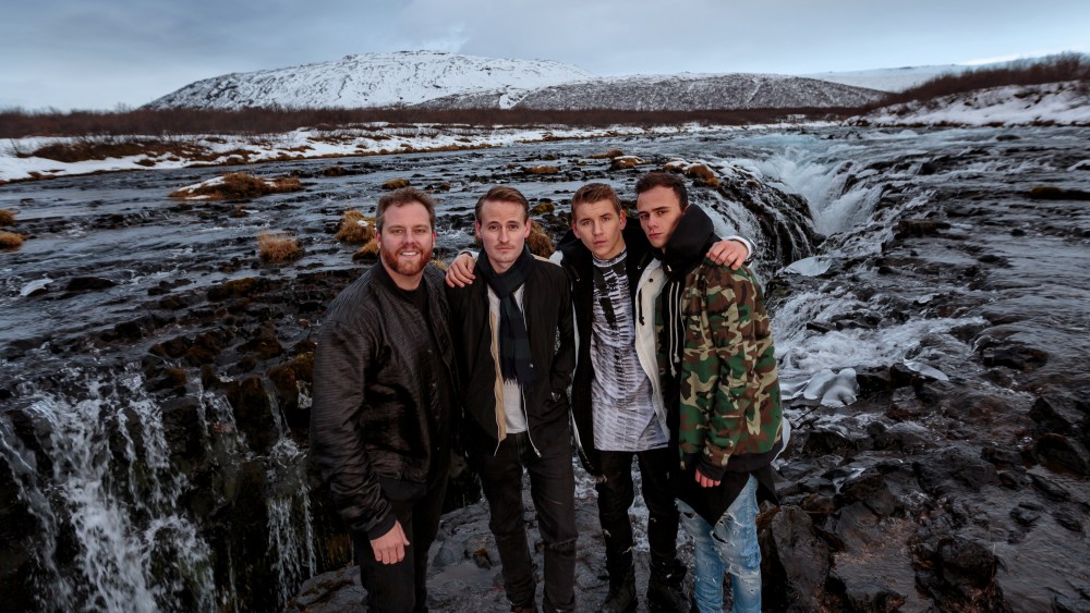 Digital Investor Oliver Luckett Banks on Inklaw and Iceland