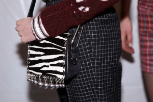 Backstage at Isabel Marant RTW Fall 2016