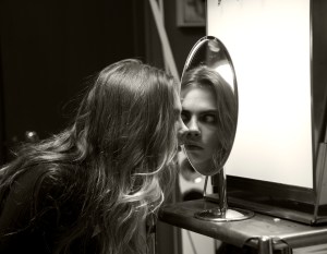 Cara Delevingne