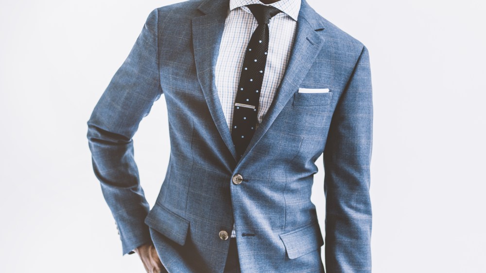 A look from Indochino.