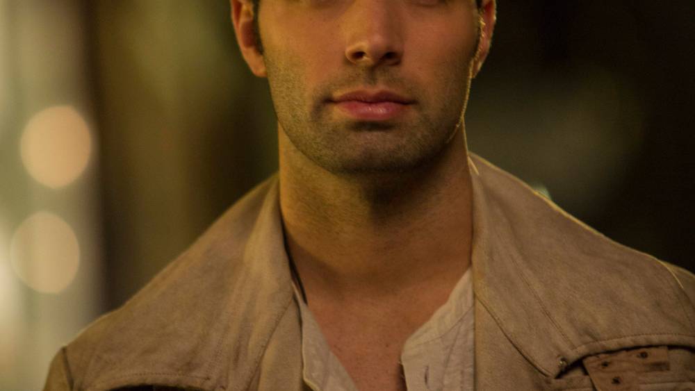 Jencarlos Canela in "The Passion."