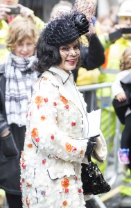 Bianca Jagger