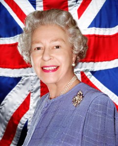 Kadewe Group x Rankin Queen Elizabeth II