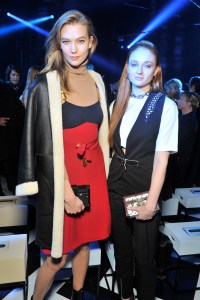 Karlie Kloss Sophie Turner