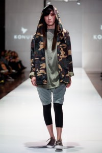 LA FASHION WEEK Konus RTW Fall 2016