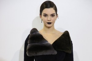 Backstage at Christian Dior RTW Fall 2016