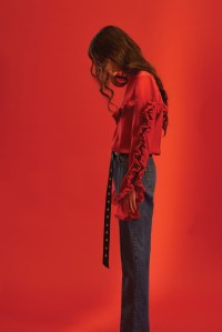 Magda Butrym RTW Fall 2016