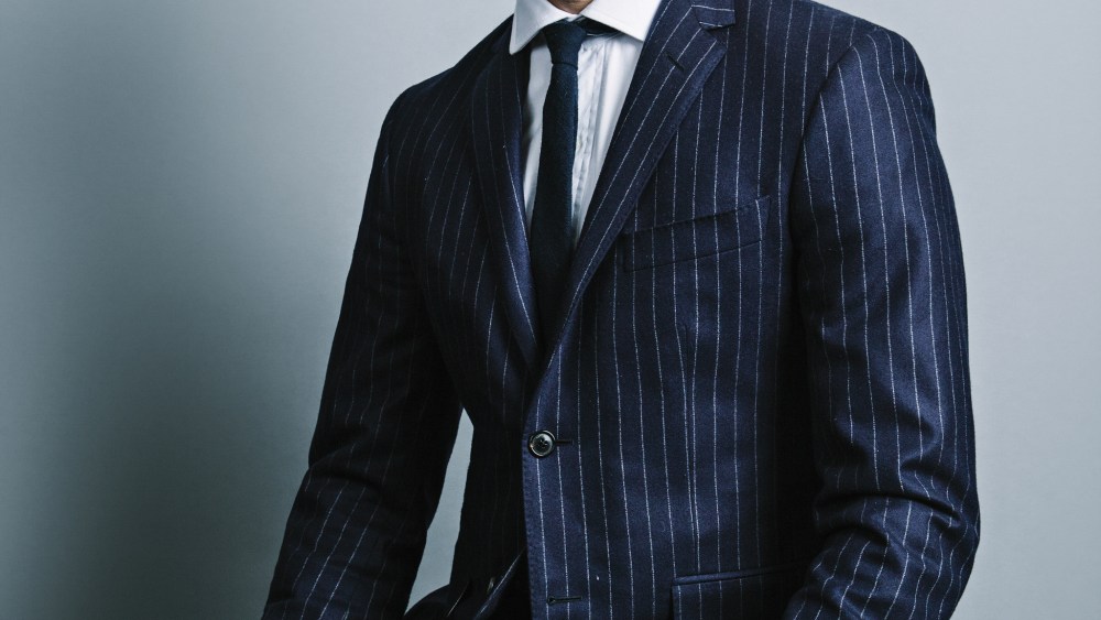 Patrick Jangle WWD Men's Wear Summit 2016