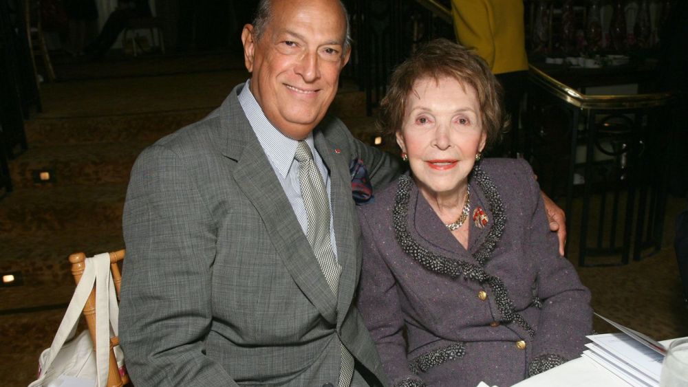 92Y to Honor Oscar de la Renta on His 84th Birthday