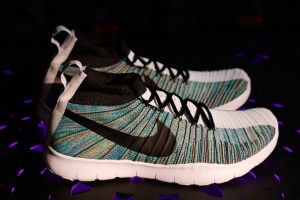 Footwear from the Riccardo Tisci's NikeLab x RT: Training Redefined capsule collection.