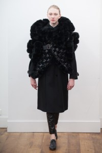 Noir Kei Ninomiya RTW fall 2016