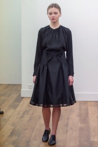 Noir Kei Ninomiya RTW fall 2016