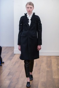 Noir Kei Ninomiya RTW fall 2016