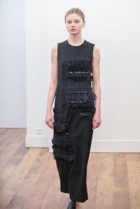Noir Kei Ninomiya RTW fall 2016