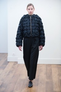 Noir Kei Ninomiya RTW fall 2016