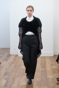 Noir Kei Ninomiya RTW fall 2016