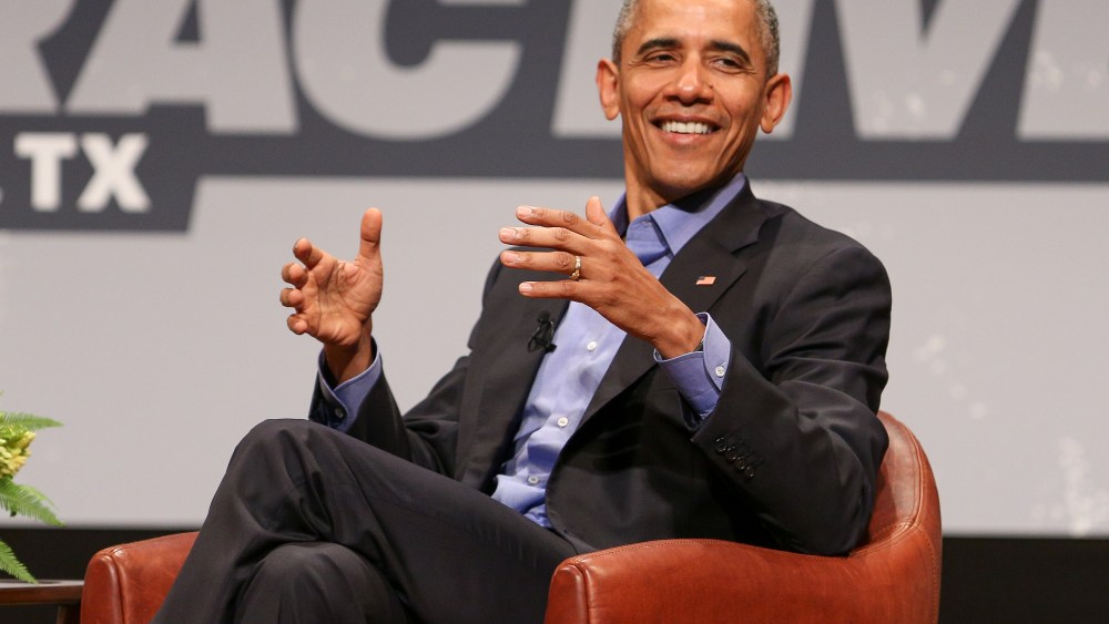 President Barack Obama