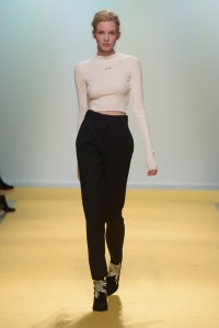 Off-White RTW Fall 2016