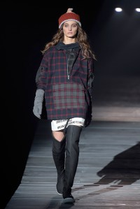 Onitsuka Tiger by Andrea Pompilio RTW Fall 2016