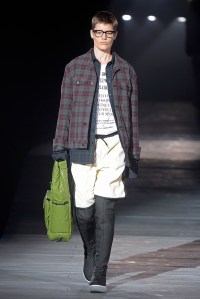 Onitsuka Tiger by Andrea Pompilio RTW Fall 2016