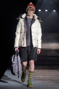 Onitsuka Tiger by Andrea Pompilio RTW Fall 2016