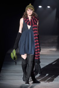 Onitsuka Tiger by Andrea Pompilio RTW Fall 2016