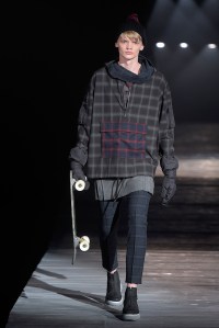 Onitsuka Tiger by Andrea Pompilio RTW Fall 2016