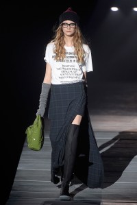 Onitsuka Tiger by Andrea Pompilio RTW Fall 2016