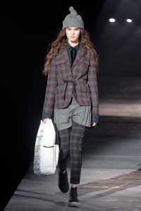 Onitsuka Tiger by Andrea Pompilio RTW Fall 2016