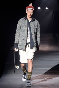 Onitsuka Tiger by Andrea Pompilio RTW Fall 2016